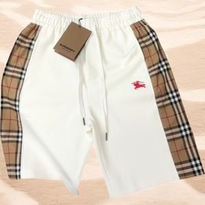 Burberry Summer White Shorts
